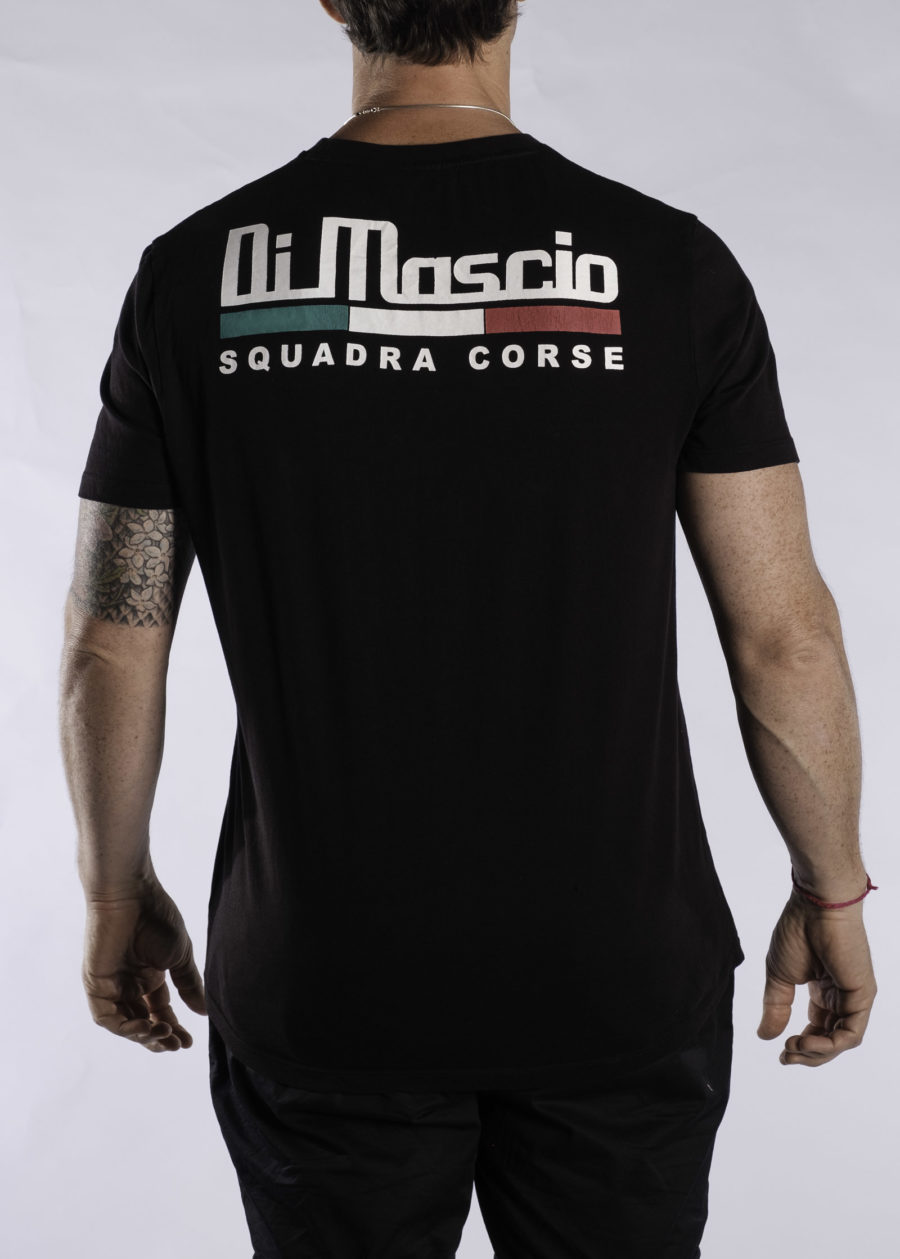 Corse Graphic Tee