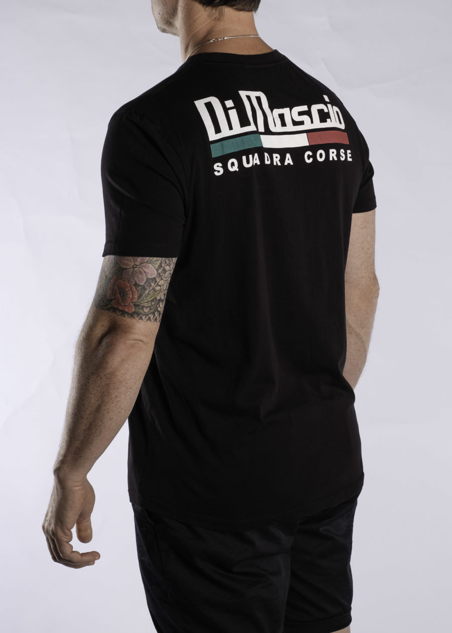 Corse Graphic Tee