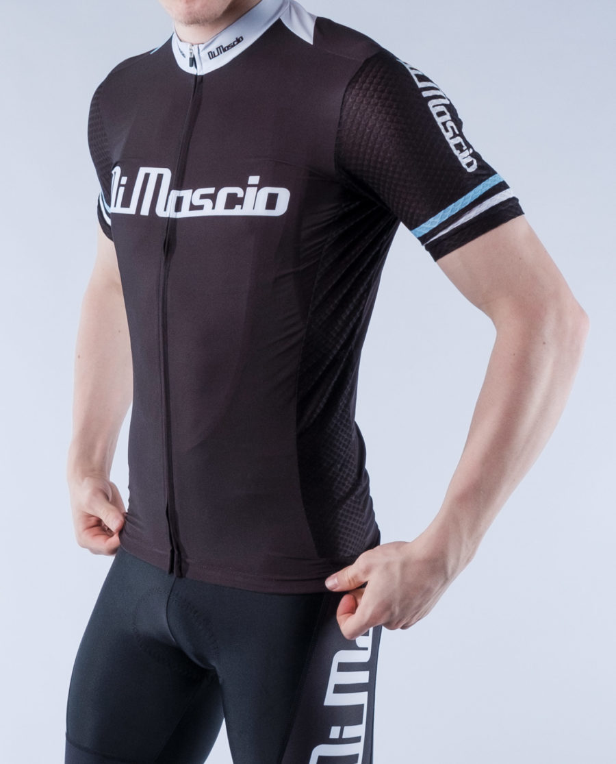 cassino short sleeve jersey black